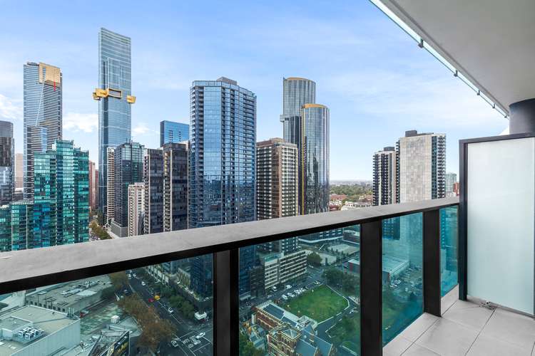 Fifth view of Homely apartment listing, 2203/250 City Road, Southbank VIC 3006