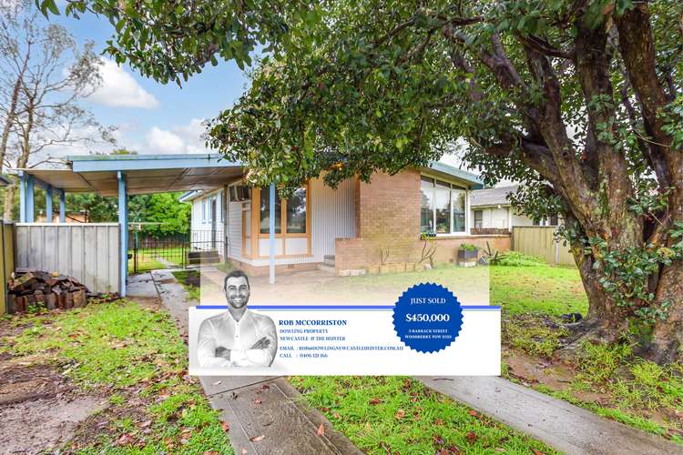 Main view of Homely house listing, 3 Barrack Street, Woodberry NSW 2322