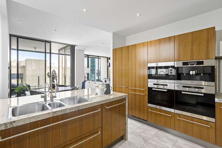 Third view of Homely apartment listing, 803/430 St Kilda Road, Melbourne VIC 3004