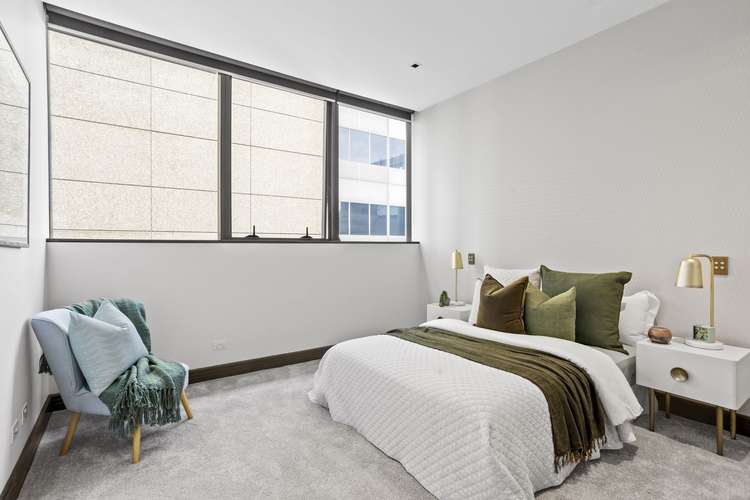 Fifth view of Homely apartment listing, 803/430 St Kilda Road, Melbourne VIC 3004