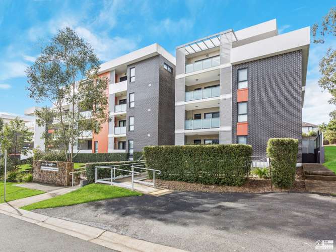 Main view of Homely apartment listing, 42/43 Lavender Avenue, Kellyville NSW 2155