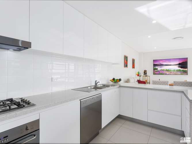 Third view of Homely apartment listing, 42/43 Lavender Avenue, Kellyville NSW 2155