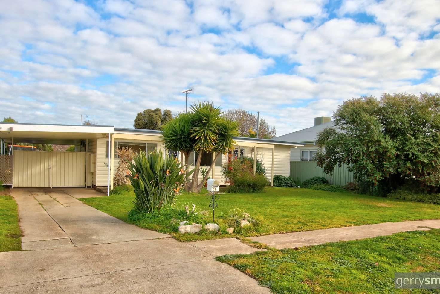 Main view of Homely house listing, 28 Olympic Street, Horsham VIC 3400