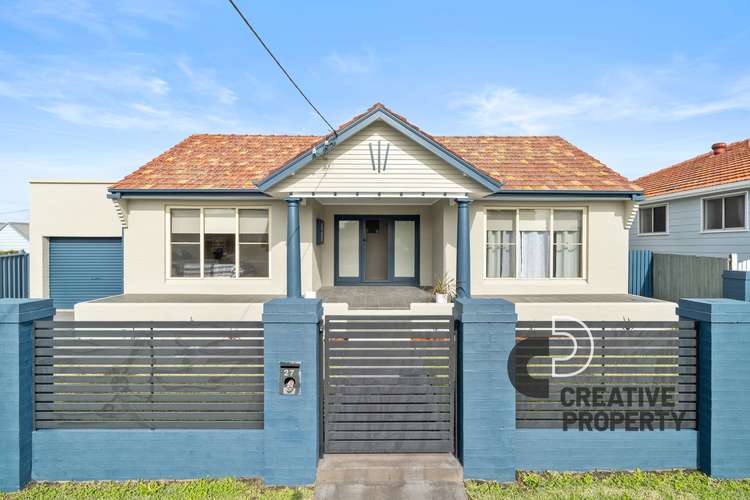 Second view of Homely house listing, 27 Nelson Street, Wallsend NSW 2287