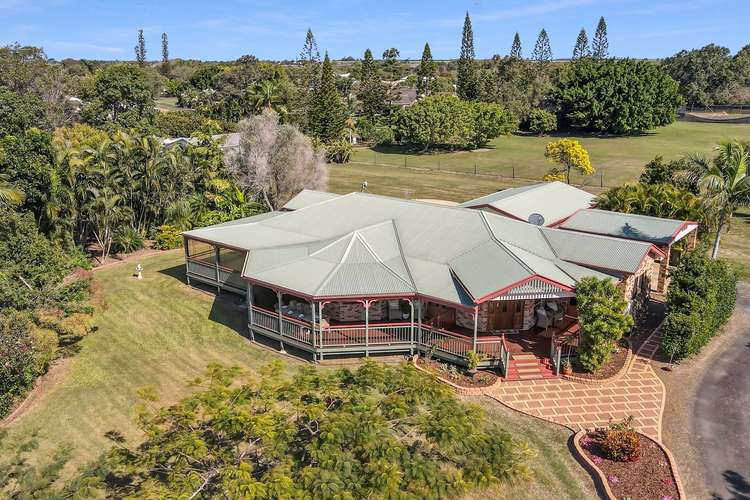 Main view of Homely house listing, 118 Hughes Road, Bargara QLD 4670