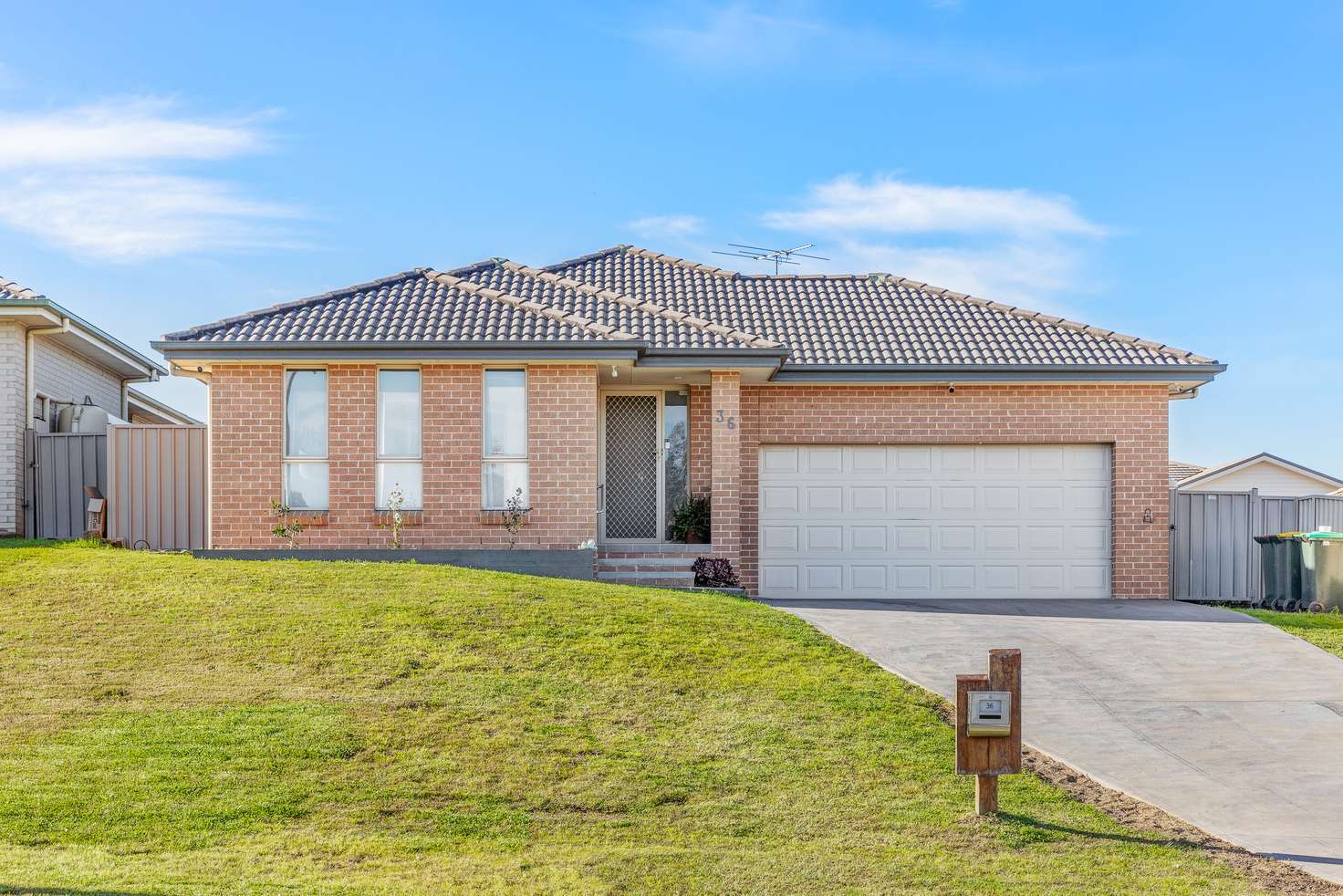 Main view of Homely house listing, 36 Pumphouse Crescent, Rutherford NSW 2320