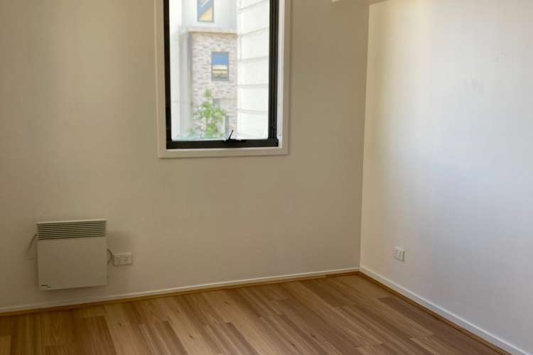 Second view of Homely apartment listing, 204/86 Altona Street, Kensington VIC 3031
