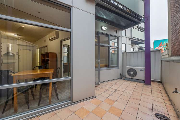 Fifth view of Homely house listing, 216/570 Swanston Street, Carlton VIC 3053