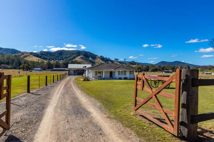 Second view of Homely lifestyle listing, 1910 Salisbury Road, Salisbury Via, Dungog NSW 2420