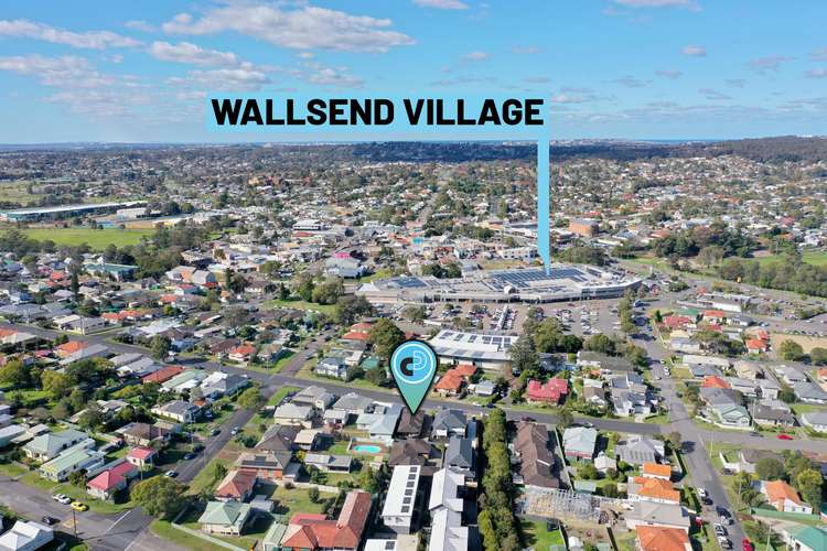 Third view of Homely villa listing, 1/4 Bousfield Street, Wallsend NSW 2287