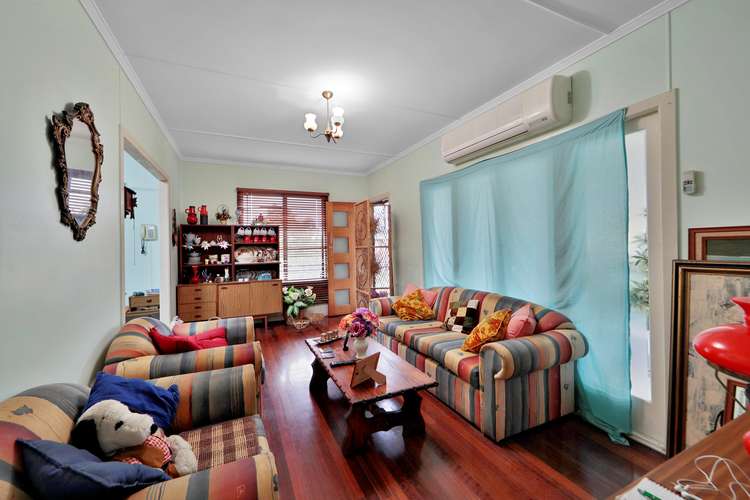Second view of Homely house listing, 16 Hussey Street..., Avenell Heights QLD 4670
