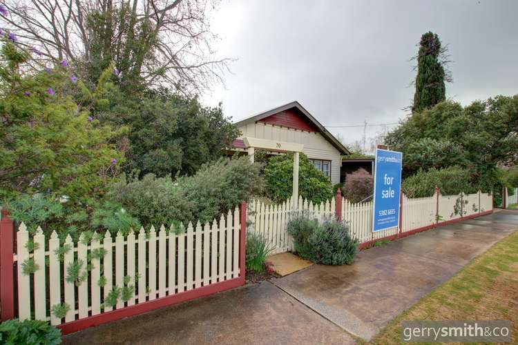 Main view of Homely house listing, 70 Baillie Street, Horsham VIC 3400