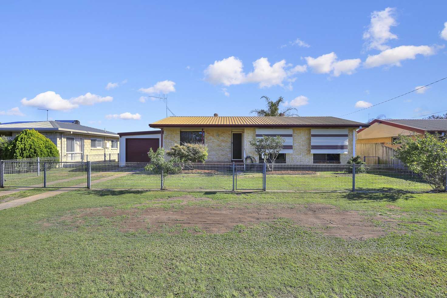 Main view of Homely house listing, 34 Central Avenue..., Thabeban QLD 4670