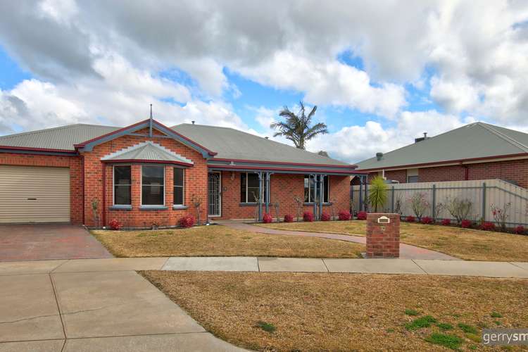 Main view of Homely house listing, 4 O'Donnell Court, Horsham VIC 3400