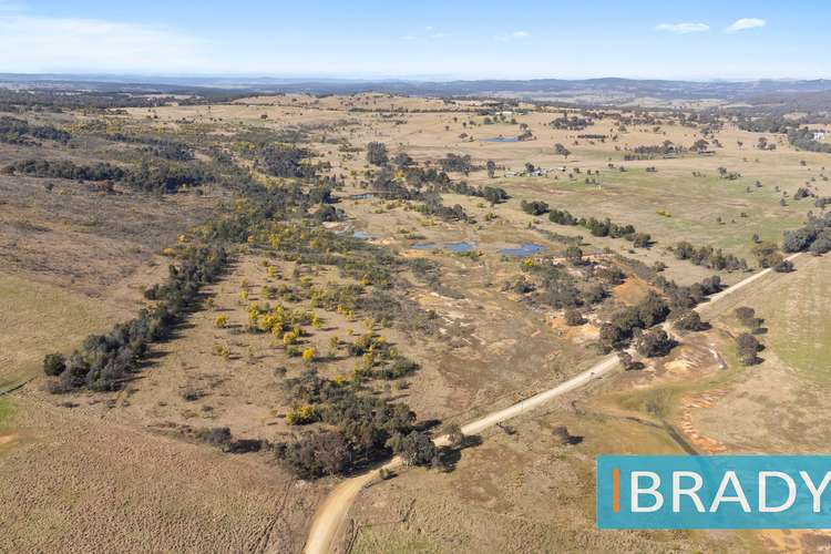 Second view of Homely residentialLand listing, 367 Berribanglo Creek Road, Lade Vale NSW 2581