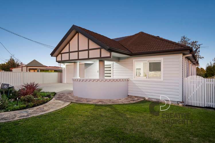 Second view of Homely house listing, 22 Hill Street, Wallsend NSW 2287