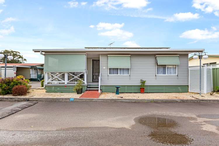 Main view of Homely house listing, 31/15 Quarter Sessions Road, Tarro NSW 2322