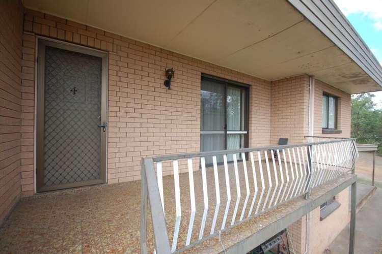 Main view of Homely house listing, 4/14 Alexandra Drive, Warwick QLD 4370