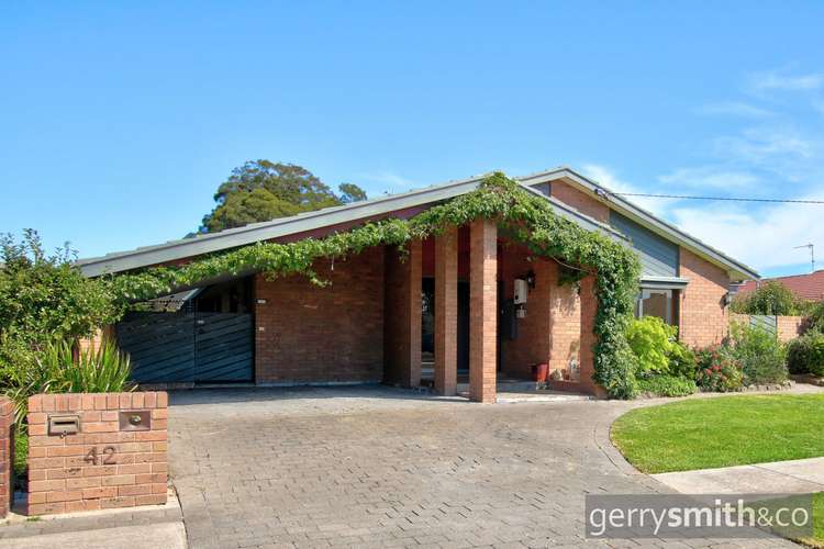 Main view of Homely house listing, 42 Drummond Street, Horsham VIC 3400
