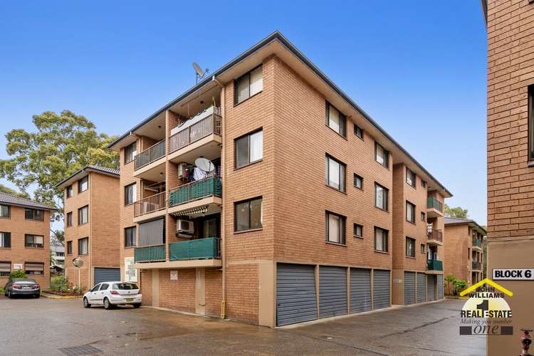 Main view of Homely unit listing, 46/142 Moore Street, Liverpool NSW 2170