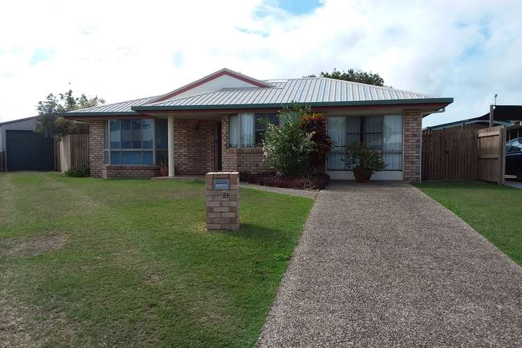 Main view of Homely house listing, 21 Galasheils Street, Beaconsfield QLD 4740