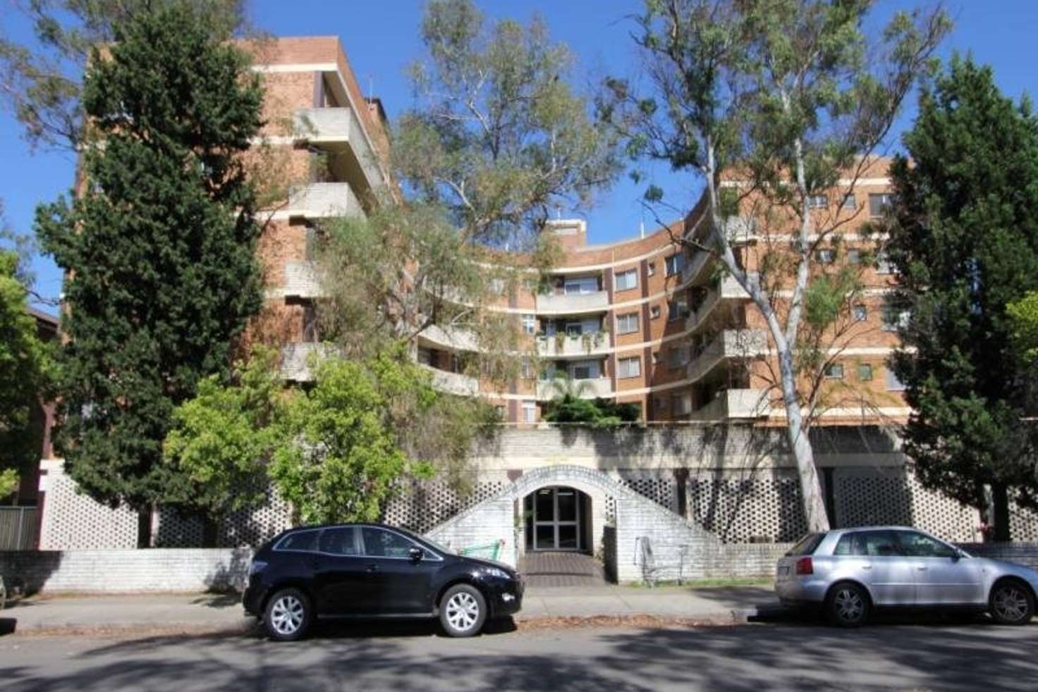 Main view of Homely apartment listing, 2/57-59 Goulburn Street, Liverpool NSW 2170