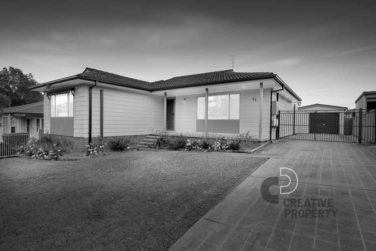 Main view of Homely house listing, 25 John T Bell Drive, Maryland NSW 2287