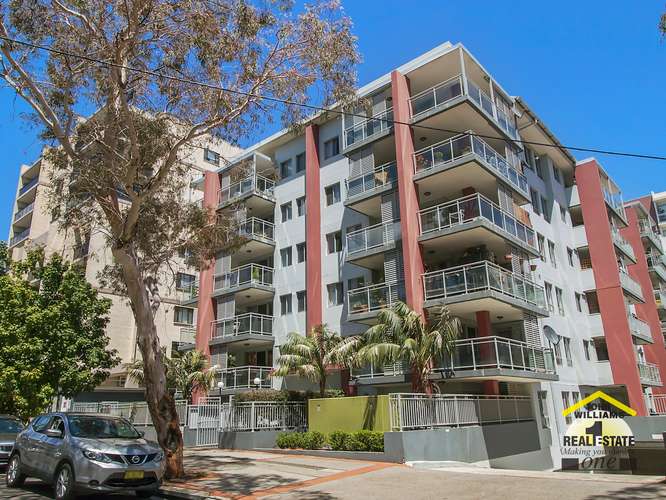 Main view of Homely unit listing, 14/17-19 Northumberland Street, Liverpool NSW 2170