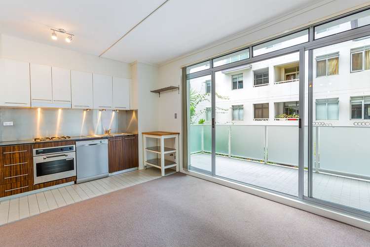 Second view of Homely apartment listing, 12/45-49 Holt Street, Surry Hills NSW 2010