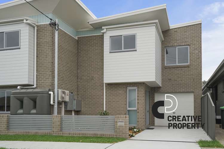 Main view of Homely townhouse listing, 2/41 Dunbar Street, Stockton NSW 2295