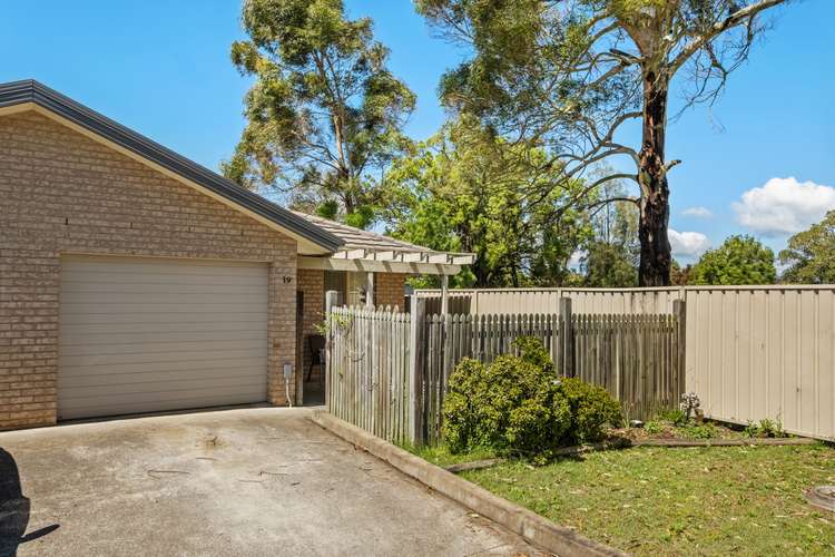 Main view of Homely semiDetached listing, 19 Lonsdale Place, Kurri Kurri NSW 2327