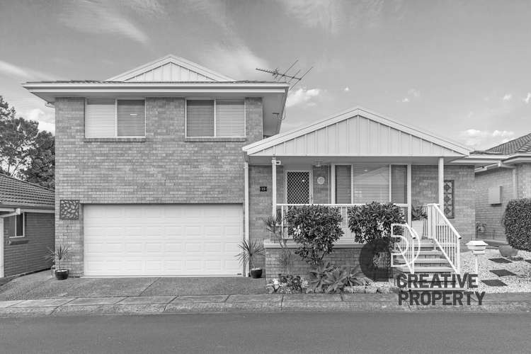 Main view of Homely house listing, 15/28 Abel Street, Wallsend NSW 2287