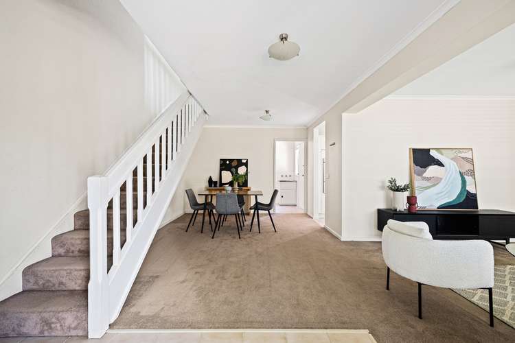 Third view of Homely townhouse listing, 4/123 Parker Street, Templestowe VIC 3106