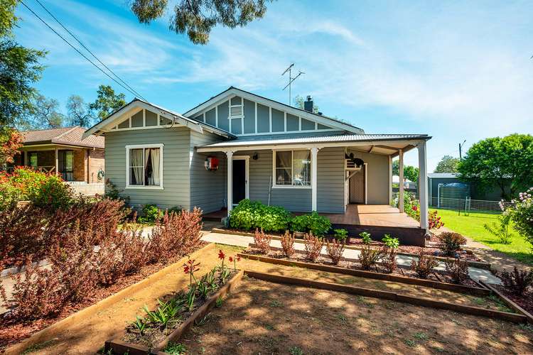 Main view of Homely house listing, 100 Belmore Street, Gulgong NSW 2852