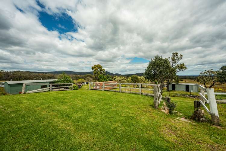 604 Ridge Road, Mudgee NSW 2850