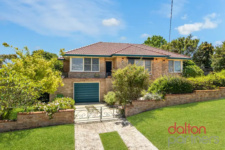 Second view of Homely house listing, 1 Valaud Crescent, Highfields NSW 2289