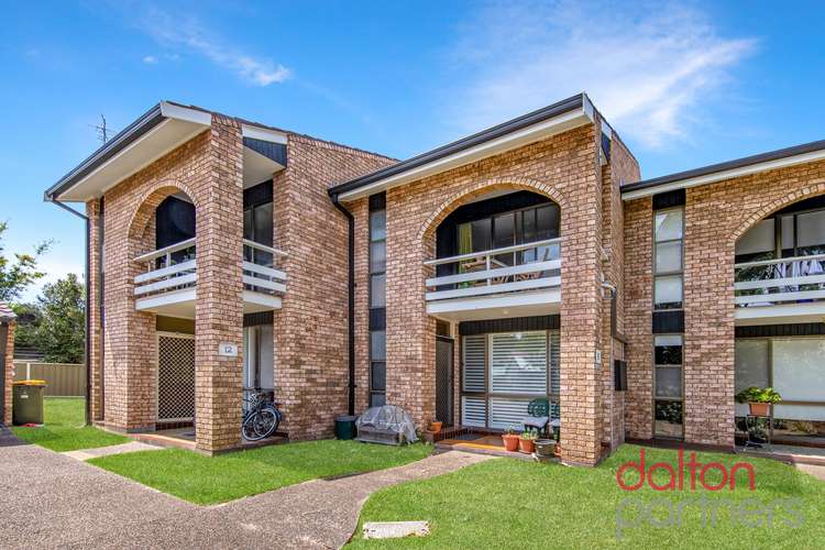 Main view of Homely townhouse listing, 11/58 Parry Street, Cooks Hill NSW 2300