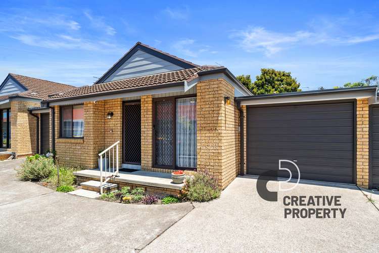 Main view of Homely townhouse listing, 3/17 Oxford Street, New Lambton NSW 2305