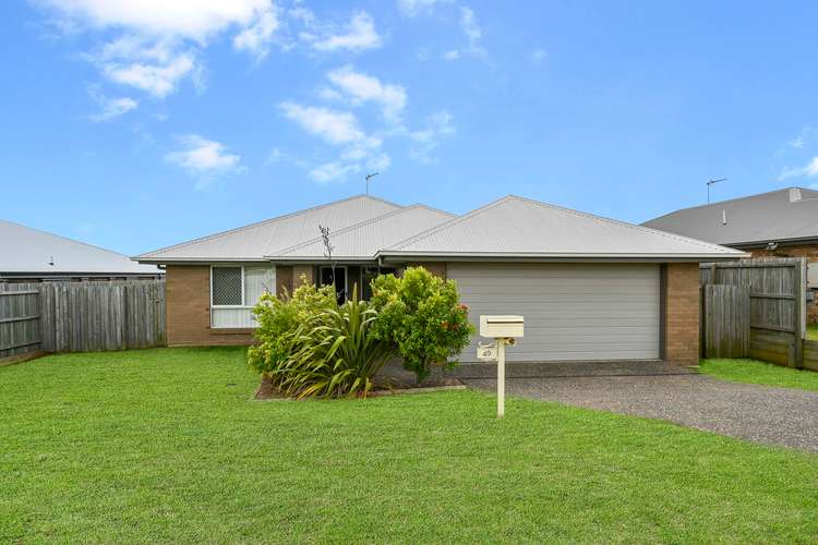 Main view of Homely house listing, 49 Sanctuary Drive, Cranley QLD 4350