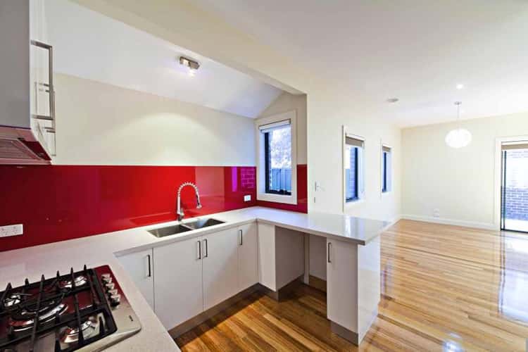Second view of Homely townhouse listing, 9B Lyking Street, Pascoe Vale VIC 3044