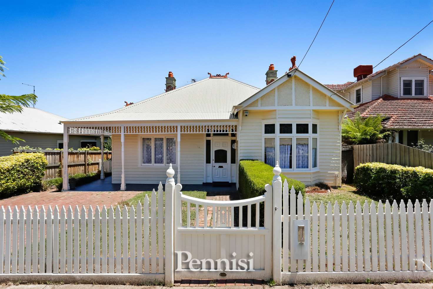 Main view of Homely house listing, 54 Robb Street, Essendon VIC 3040