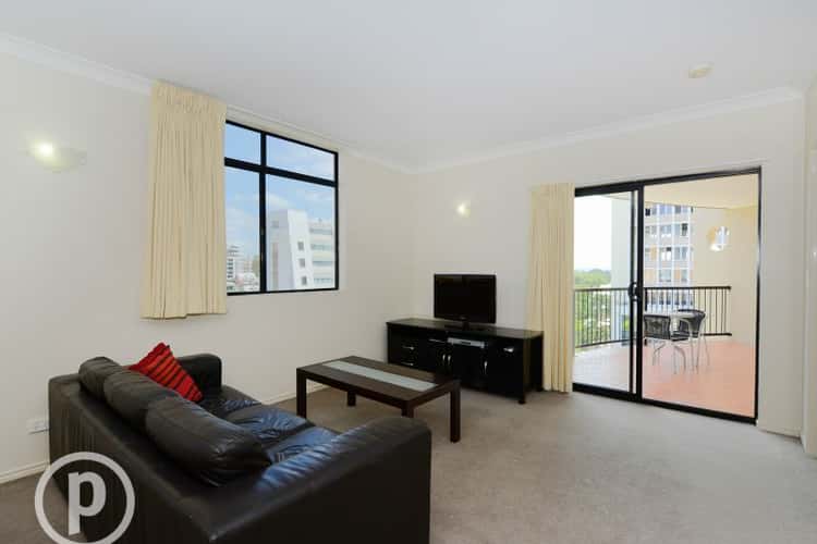 Second view of Homely unit listing, 601/448 Boundary Street, Spring Hill QLD 4000