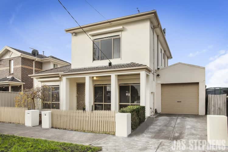 Main view of Homely townhouse listing, 72B Richelieu Street, Maidstone VIC 3012