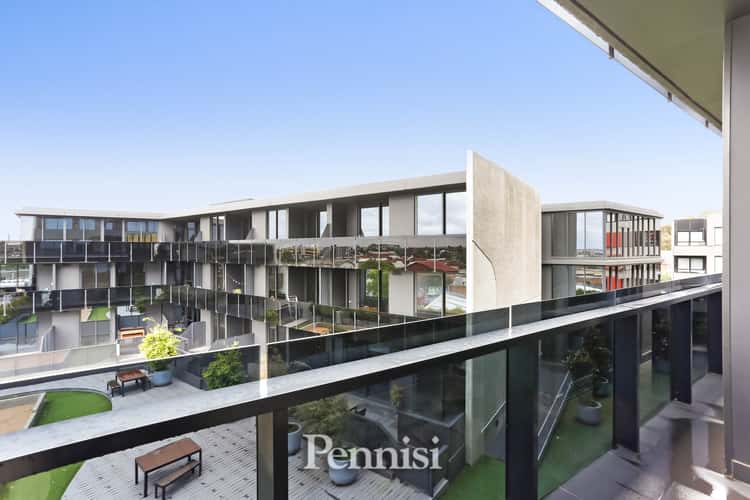 Second view of Homely apartment listing, 308A/40 Collins Street,, Essendon VIC 3040