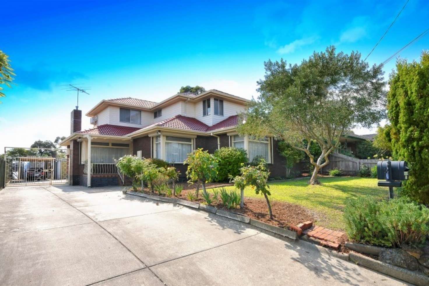 Main view of Homely house listing, 21 Medoro Grove, Mulgrave VIC 3170