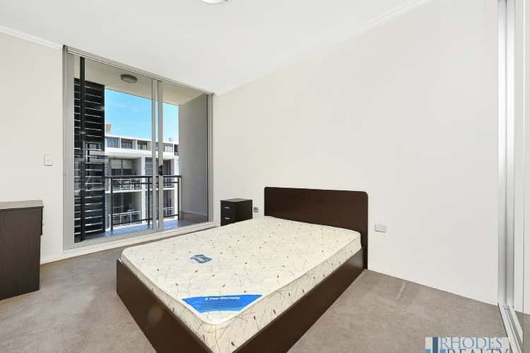 Third view of Homely apartment listing, 201/38 Shoreline Drive, Rhodes NSW 2138