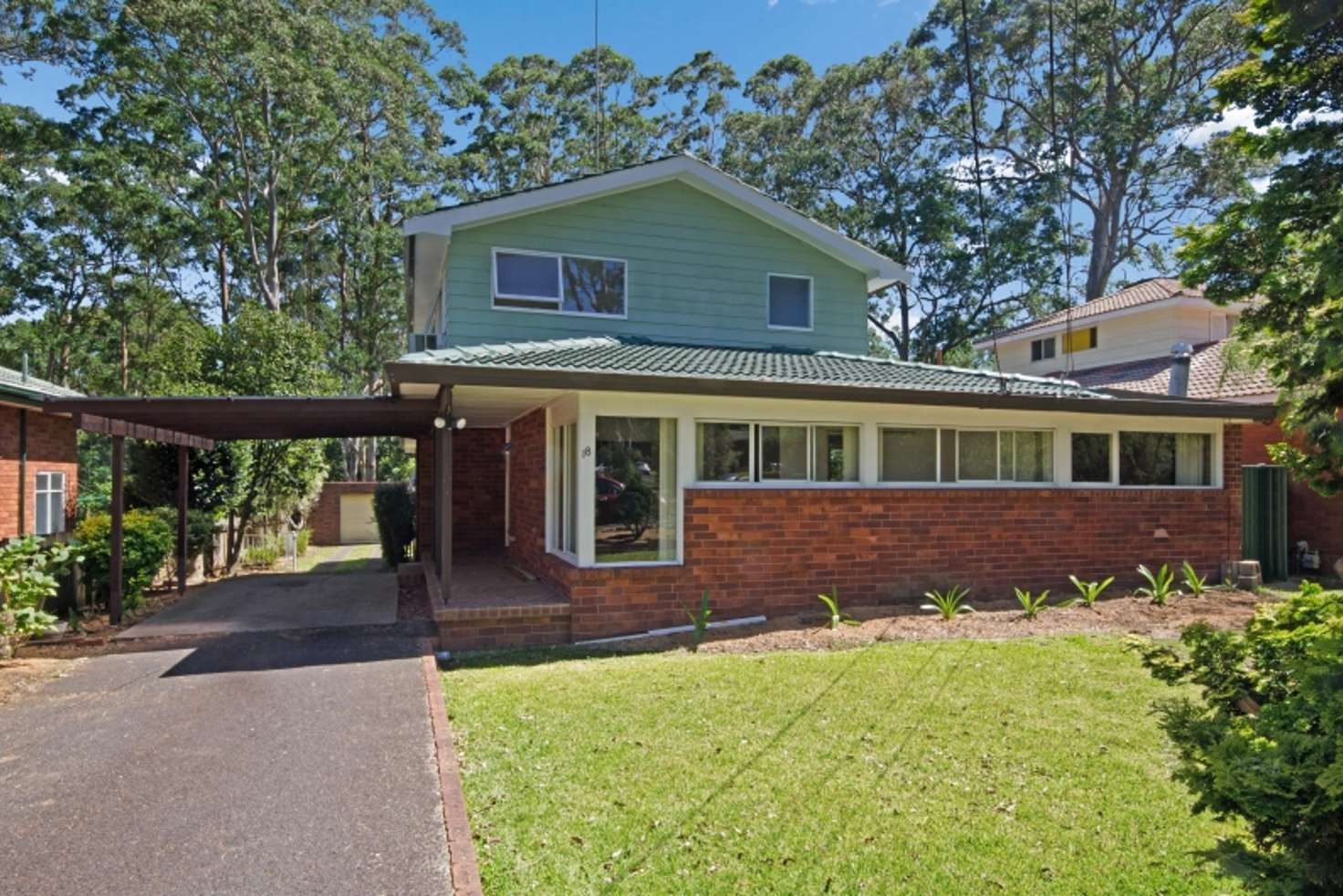 Main view of Homely house listing, 18 Verney Dr., West Pennant Hills NSW 2125