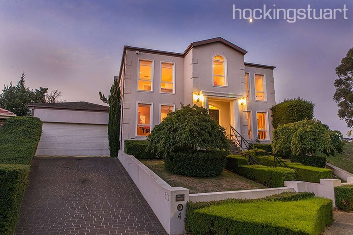 Main view of Homely house listing, 4 Camdon Gardens, Berwick VIC 3806