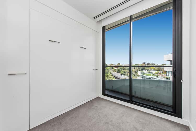 Fourth view of Homely apartment listing, 801/6 Acacia Place, Abbotsford VIC 3067