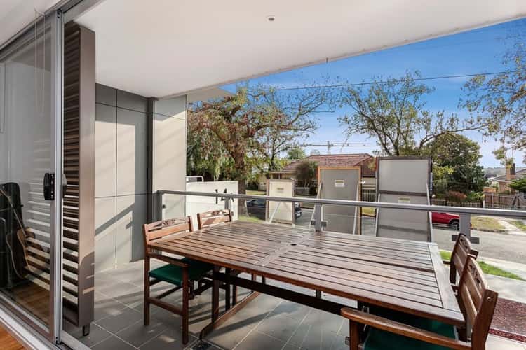 Sixth view of Homely apartment listing, 1/14A Bent Street, Brunswick West VIC 3055